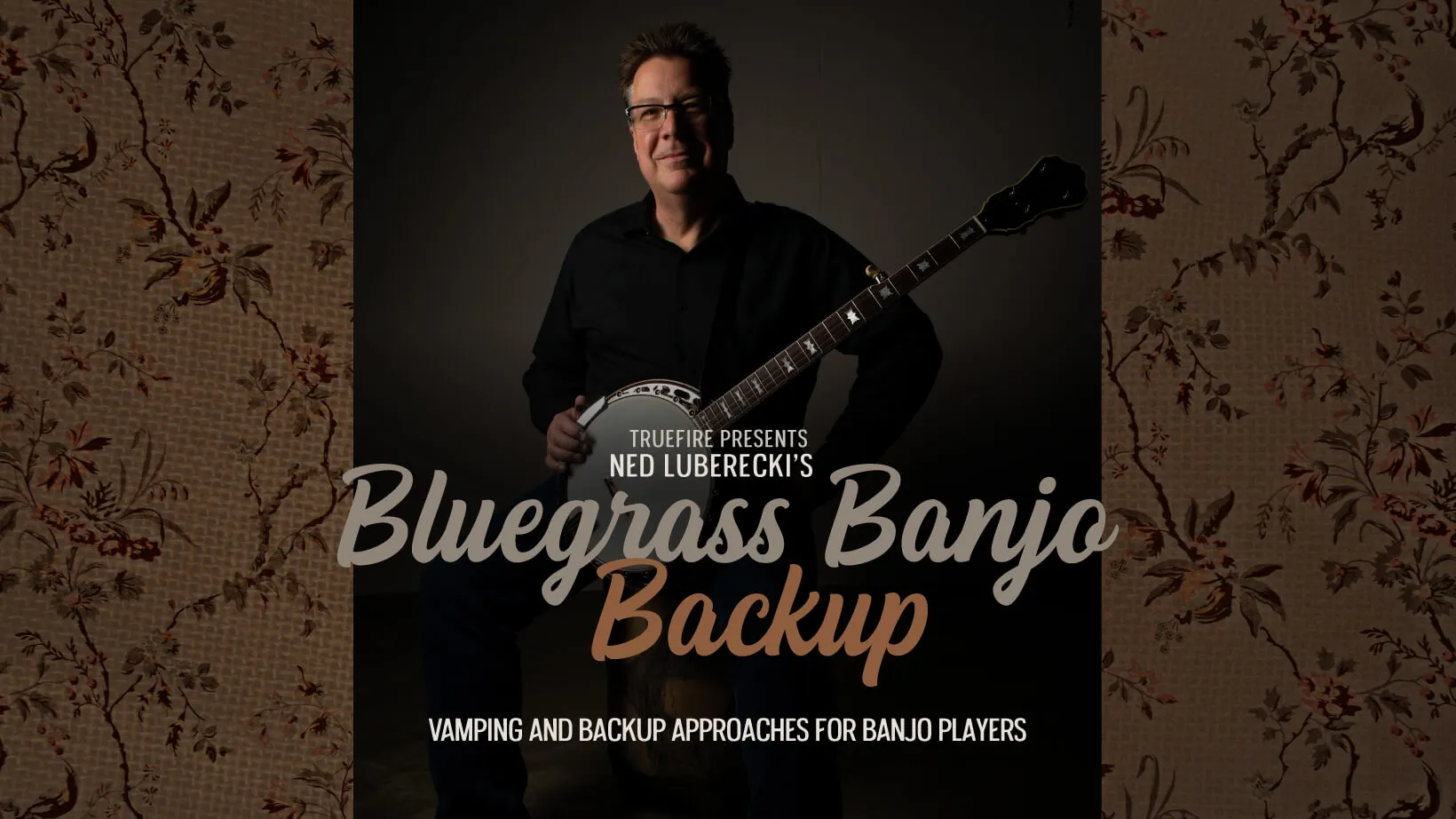 Bluegrass Banjo Backup