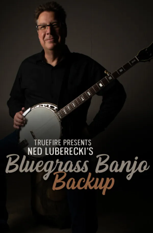 Bluegrass Banjo Backup