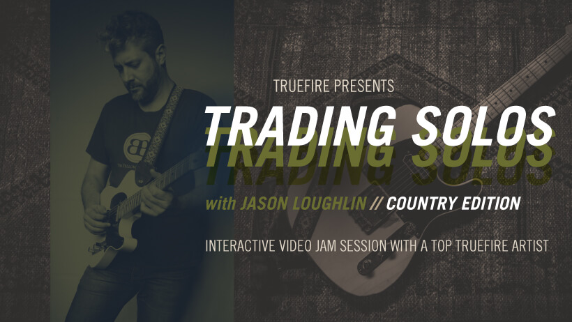 Trading Solos: Country