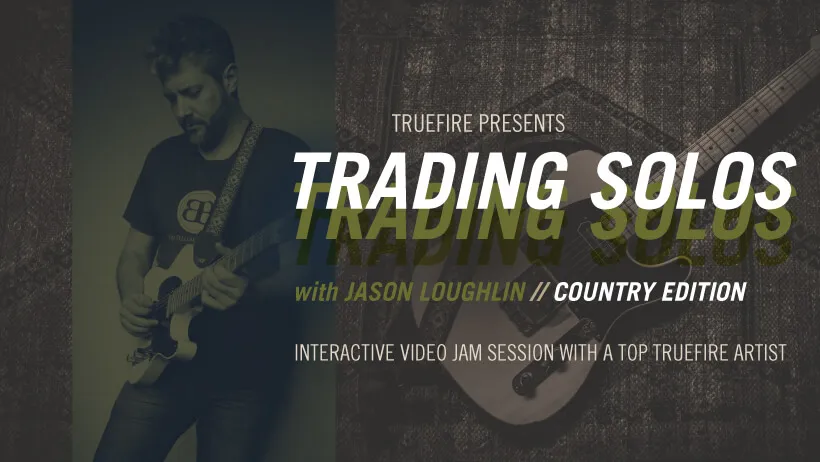 Trading Solos: Country