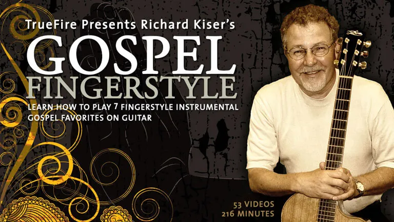 Gospel Fingerstyle Guitar
