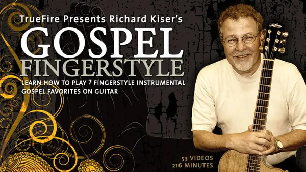 Gospel Fingerstyle Guitar