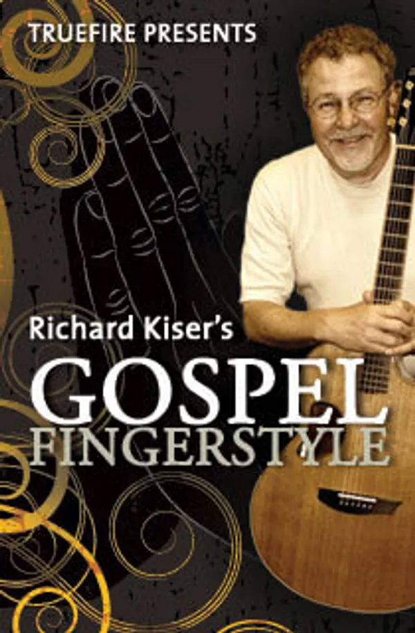 Gospel Fingerstyle Guitar