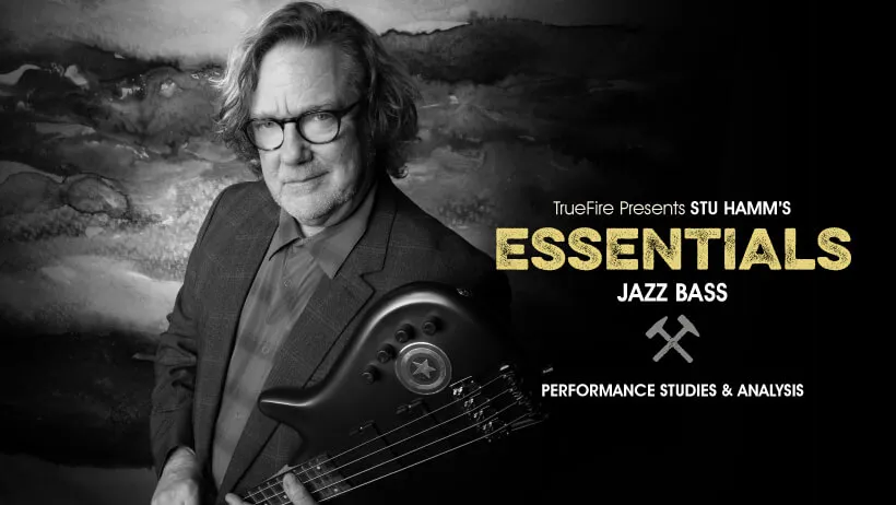 Essentials: Jazz Bass