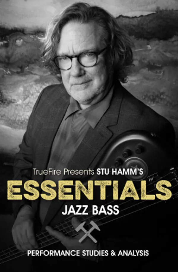 Essentials: Jazz Bass