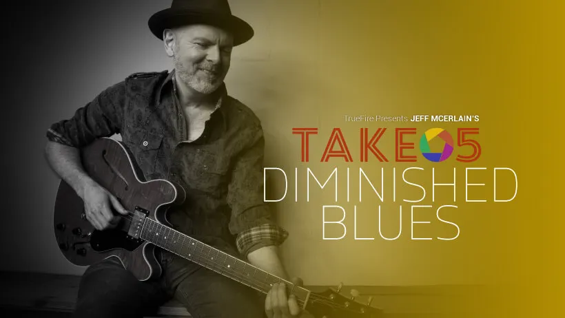 Take 5: Diminished Blues