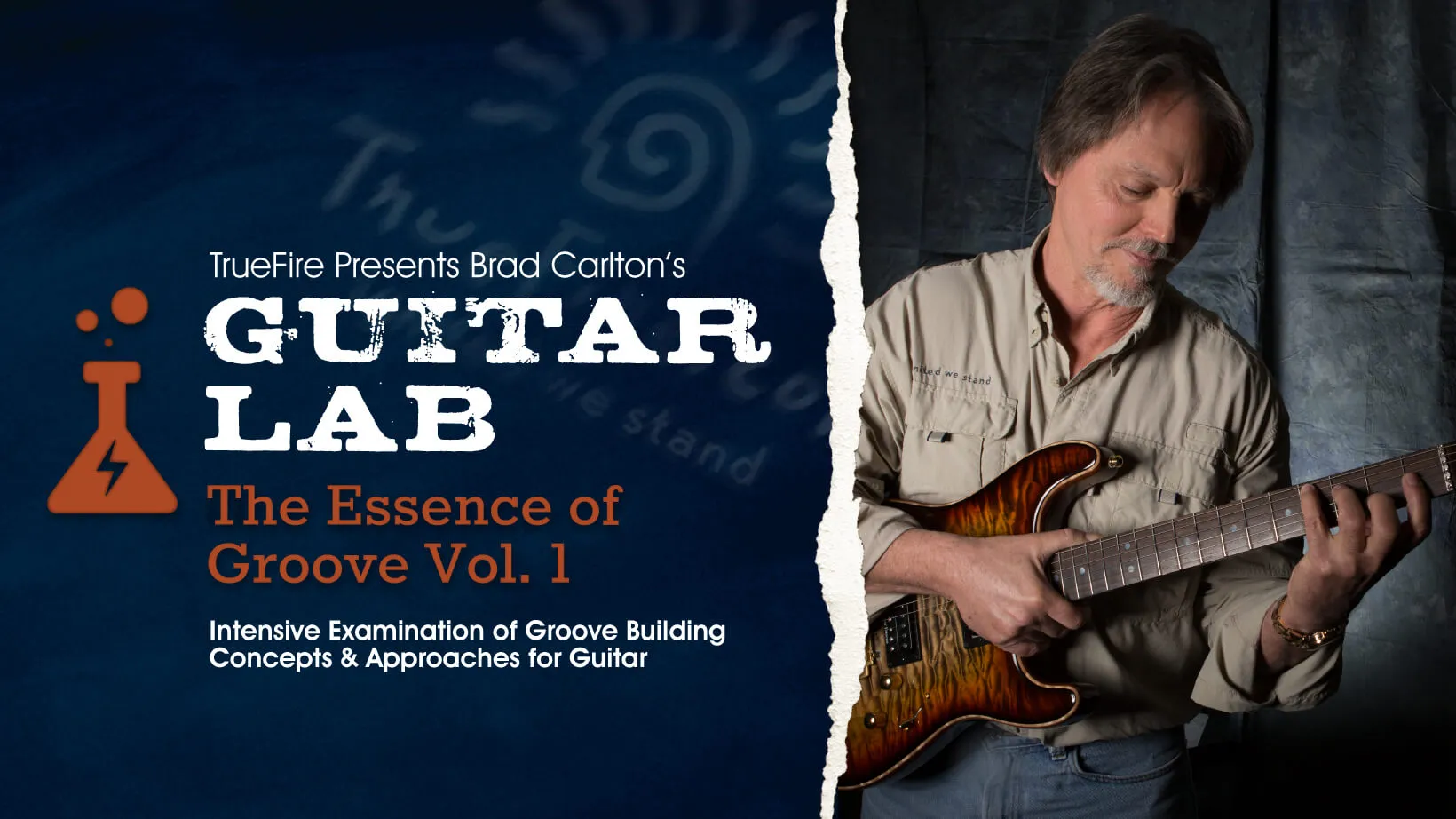 Guitar Lab: The Essence of Groove Vol. 1