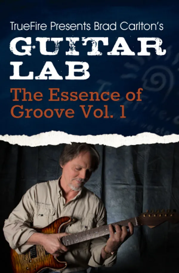 Guitar Lab: The Essence of Groove Vol. 1