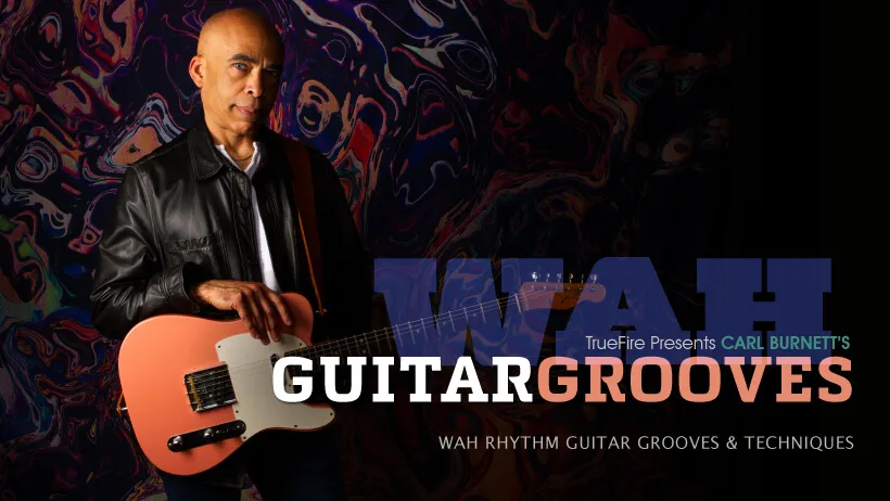 Wah Guitar Grooves
