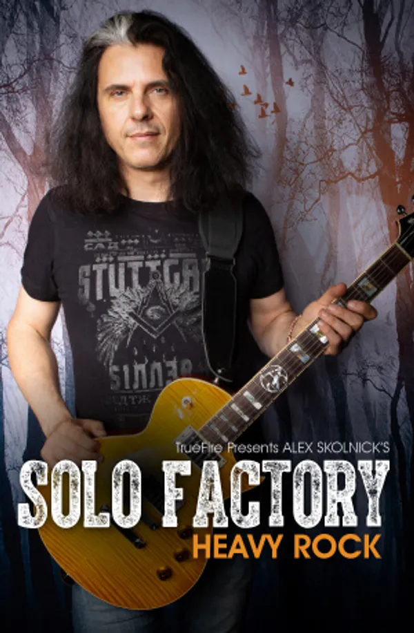 Solo Factory: Heavy Rock