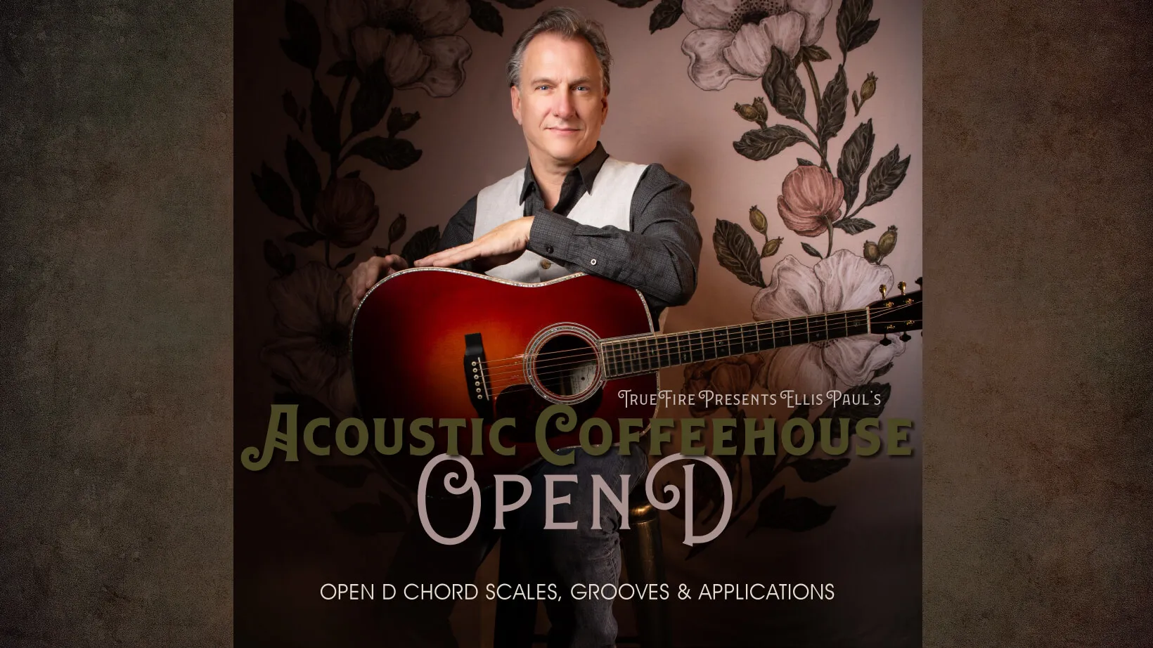 Acoustic Coffeehouse: Open D