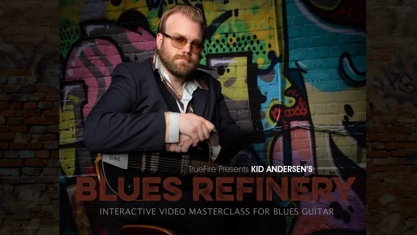 Blues Refinery