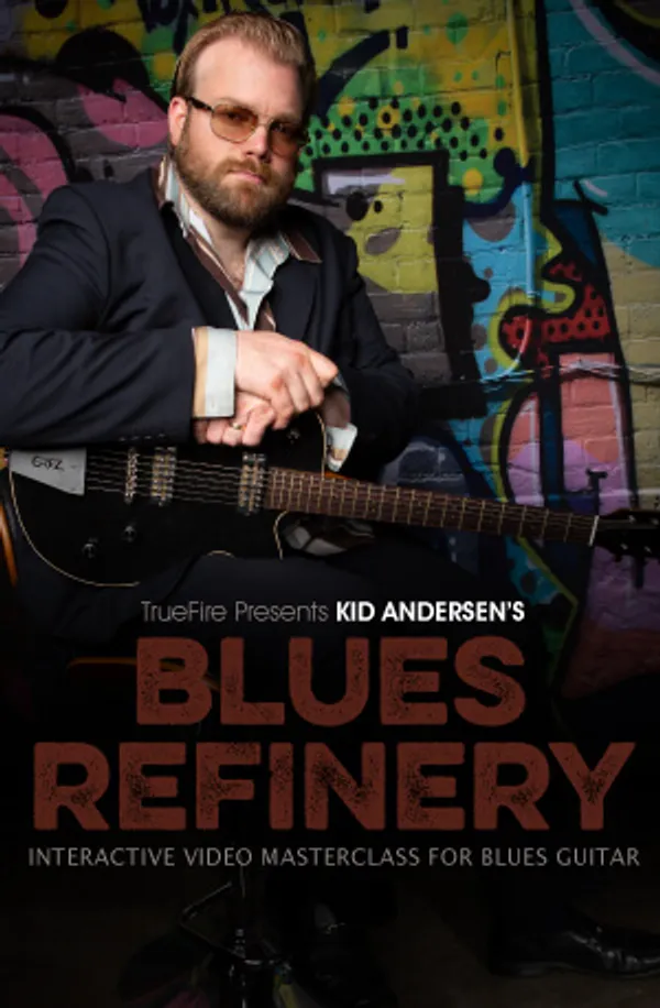 Blues Refinery