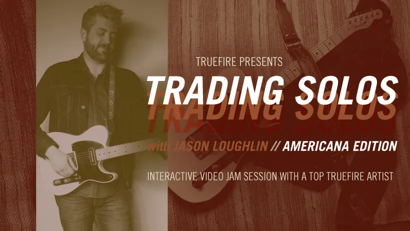 Trading Solos: Americana