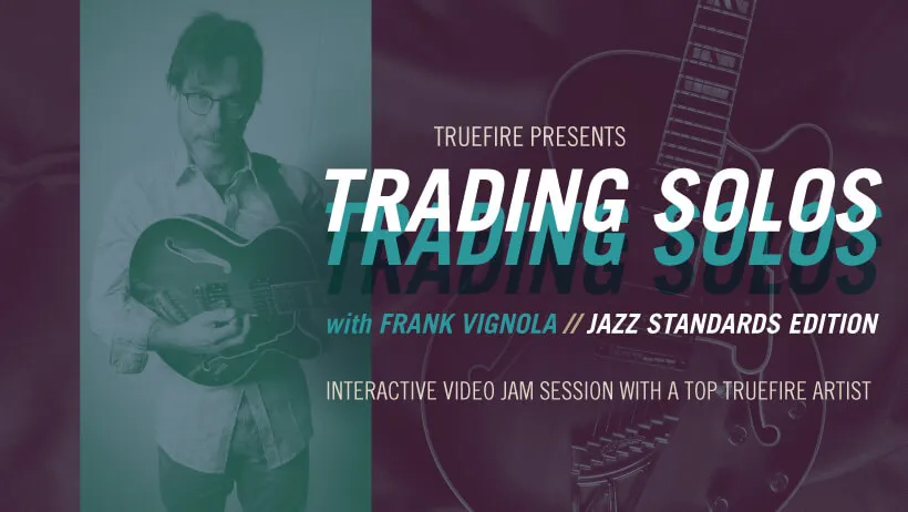 Trading Solos: Jazz Standards Vol. 1