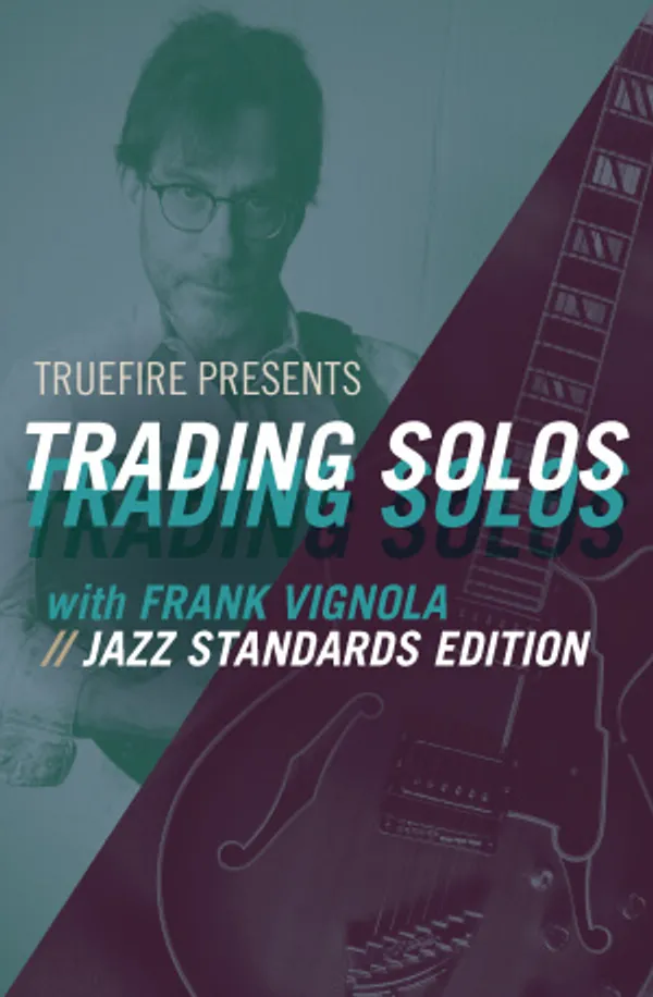 Trading Solos: Jazz Standards Vol. 1