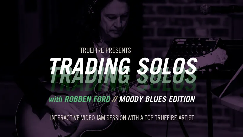 Trading Solos: Moody Blues
