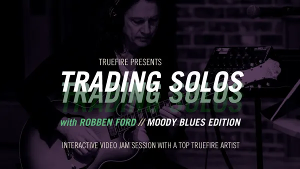 Trading Solos: Moody Blues