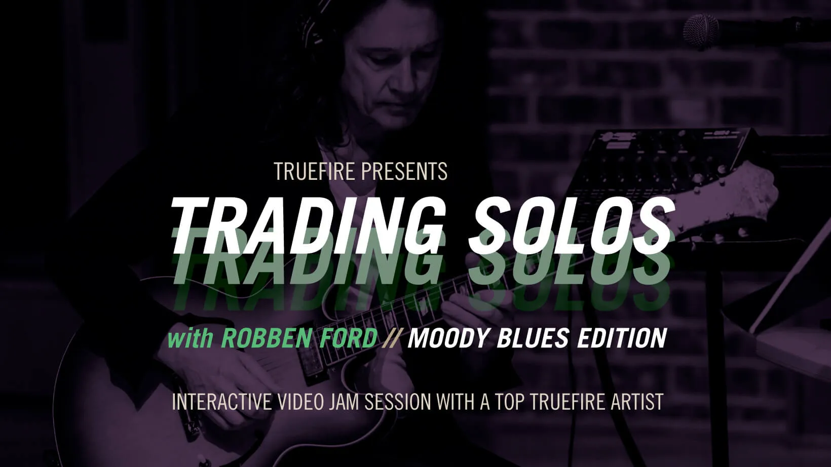 Trading Solos: Moody Blues