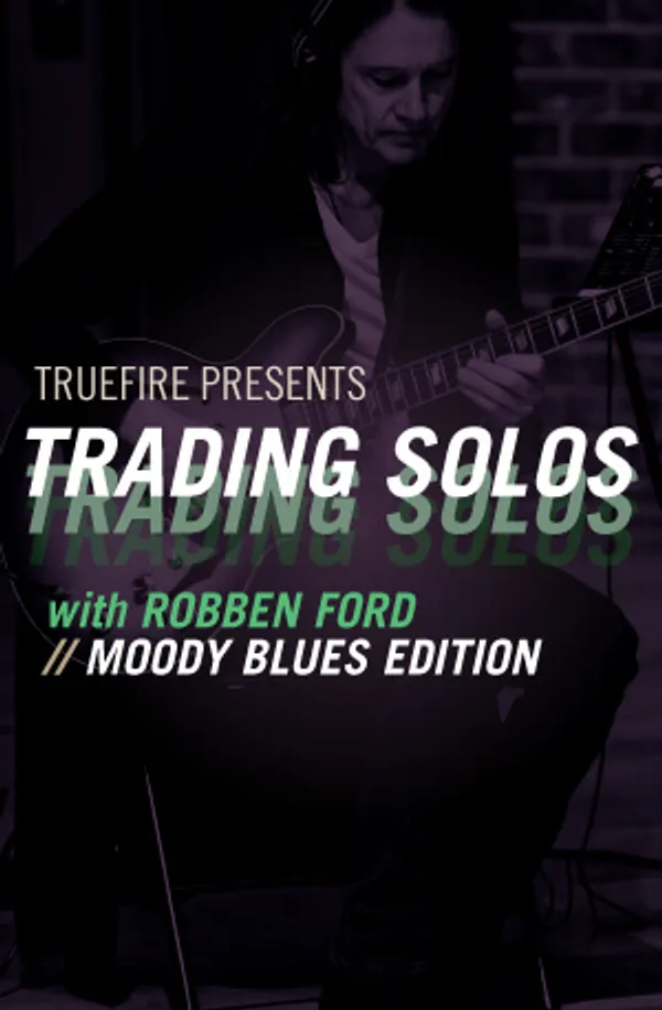 Trading Solos: Moody Blues