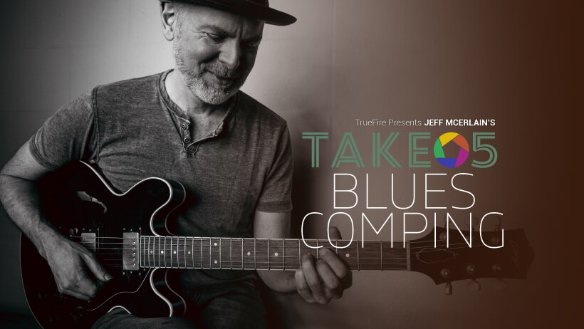 Take 5: Blues Comping