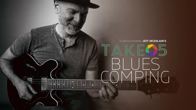 Take 5: Blues Comping