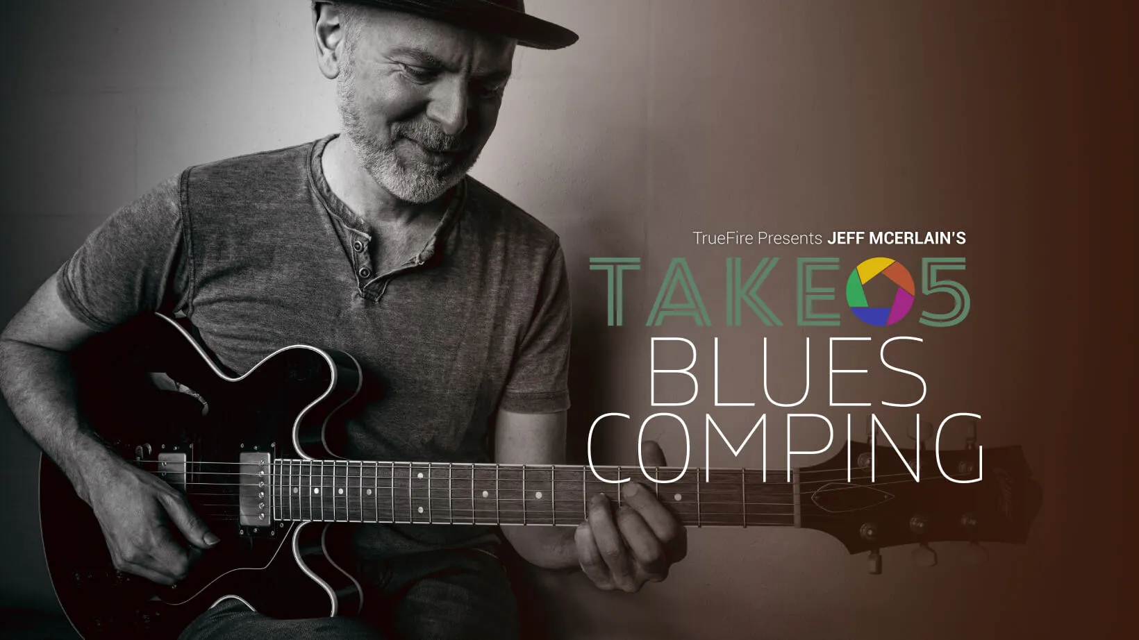 Take 5: Blues Comping