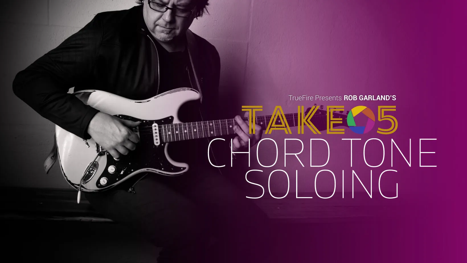 Take 5: Chord Tone Soloing