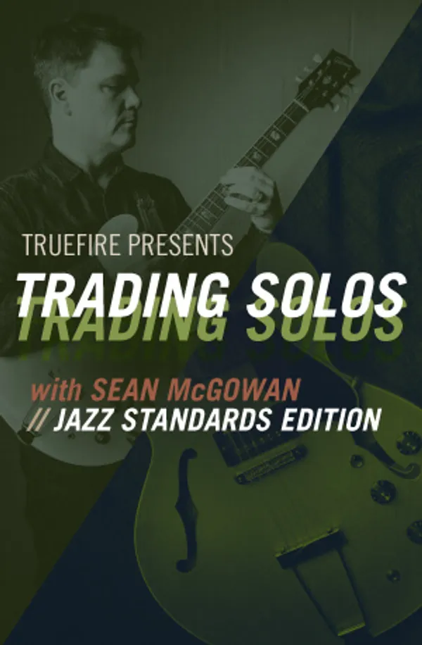 Trading Solos: Jazz Standards Vol. 2