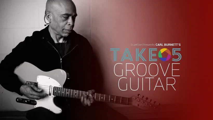 Take 5: Groove Guitar