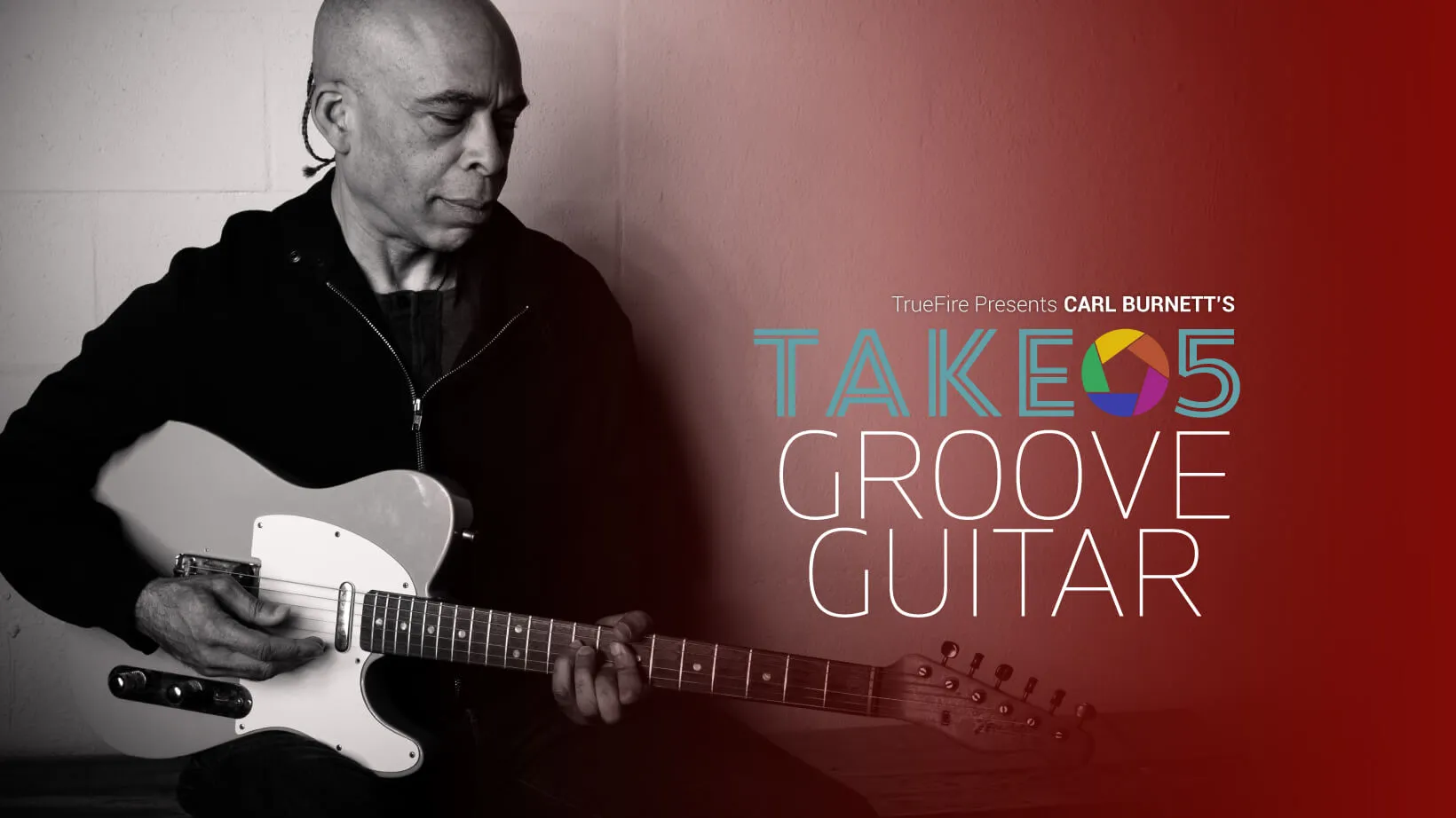 Take 5: Groove Guitar