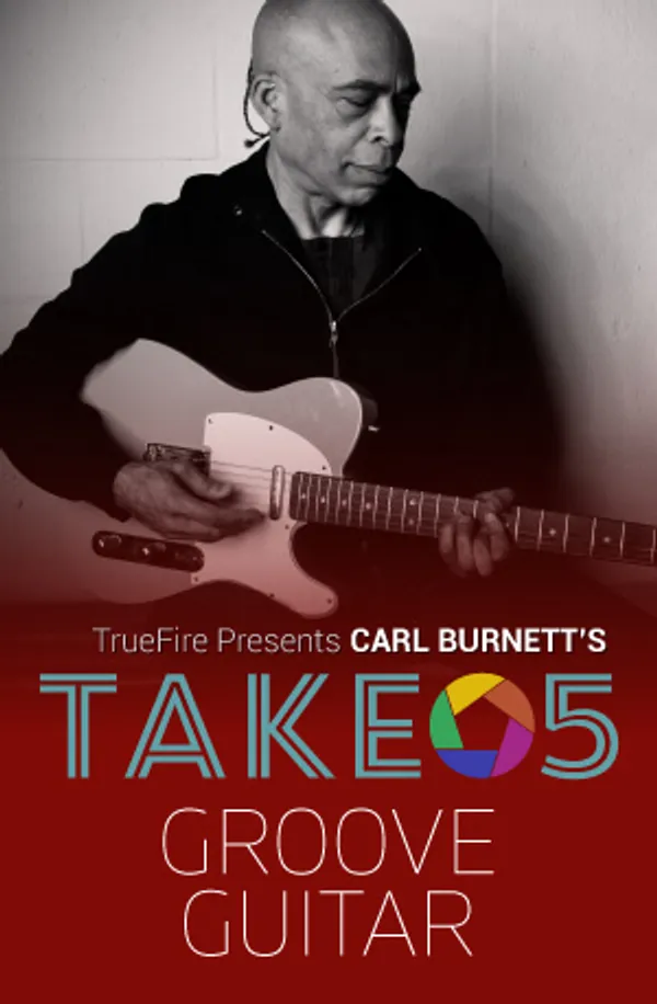 Take 5: Groove Guitar