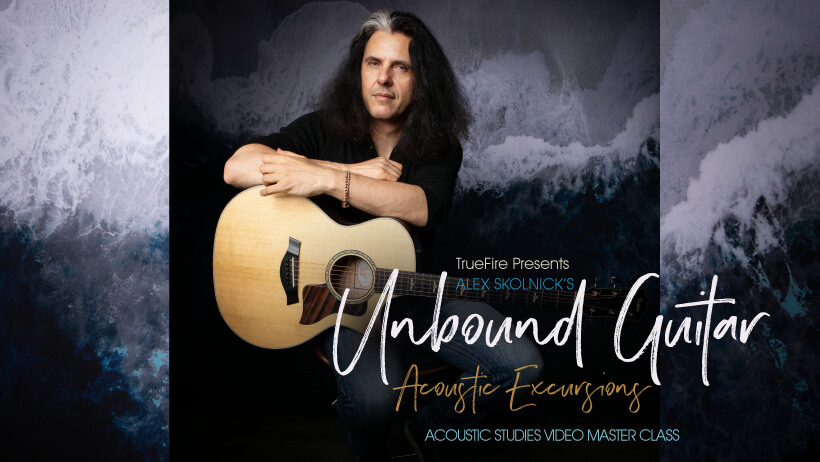 Unbound Guitar: Acoustic Excursions