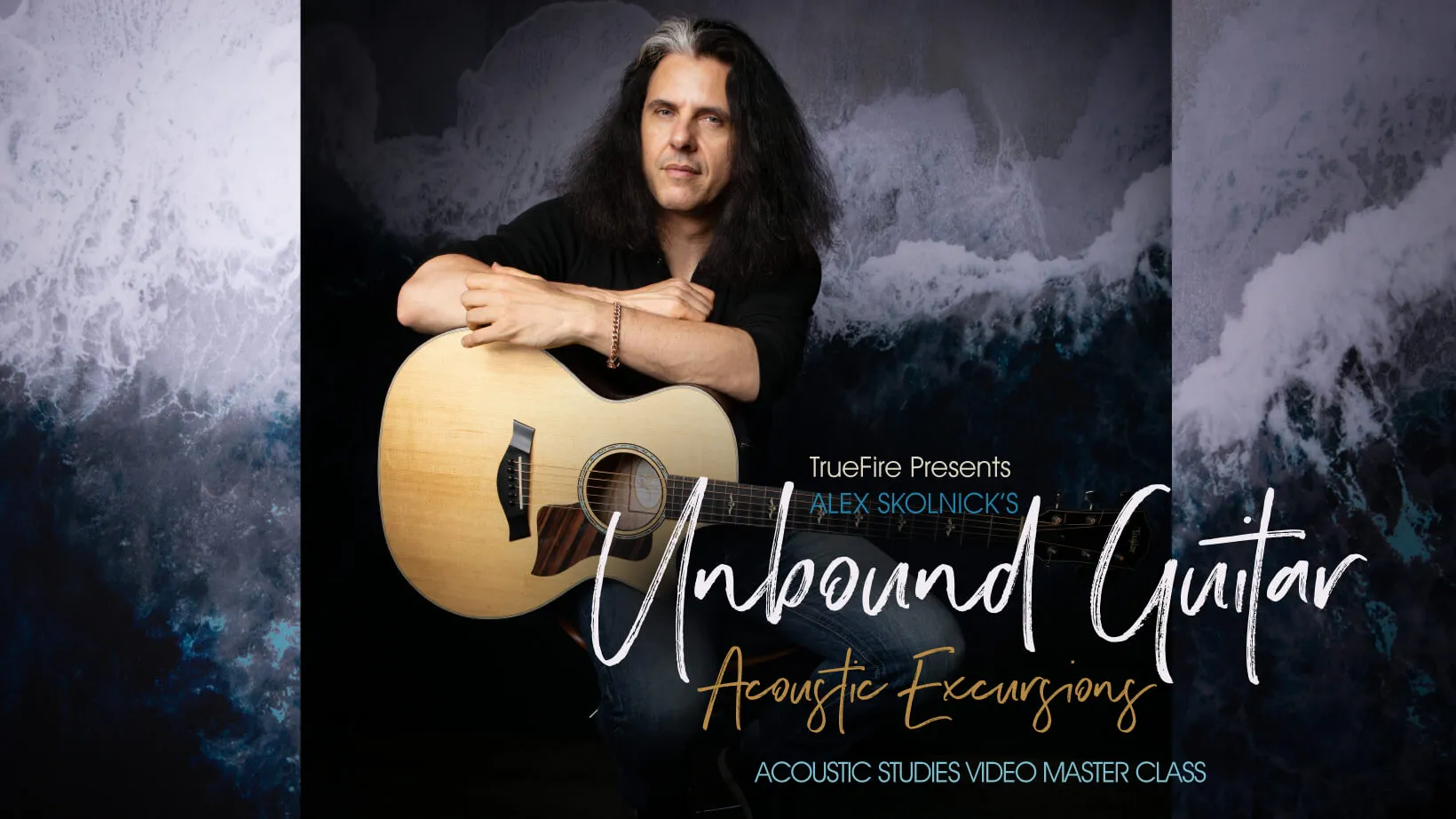 Unbound Guitar: Acoustic Excursions
