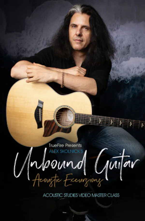 Unbound Guitar: Acoustic Excursions