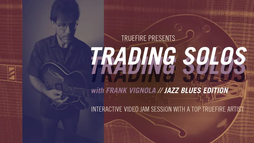 Trading Solos: Jazz Blues Vol. 1