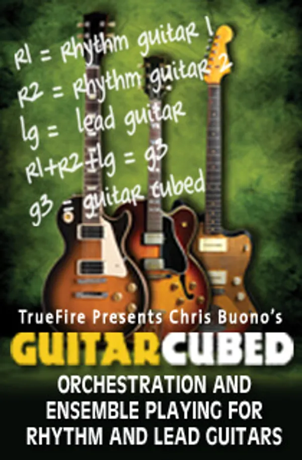Guitar Cubed