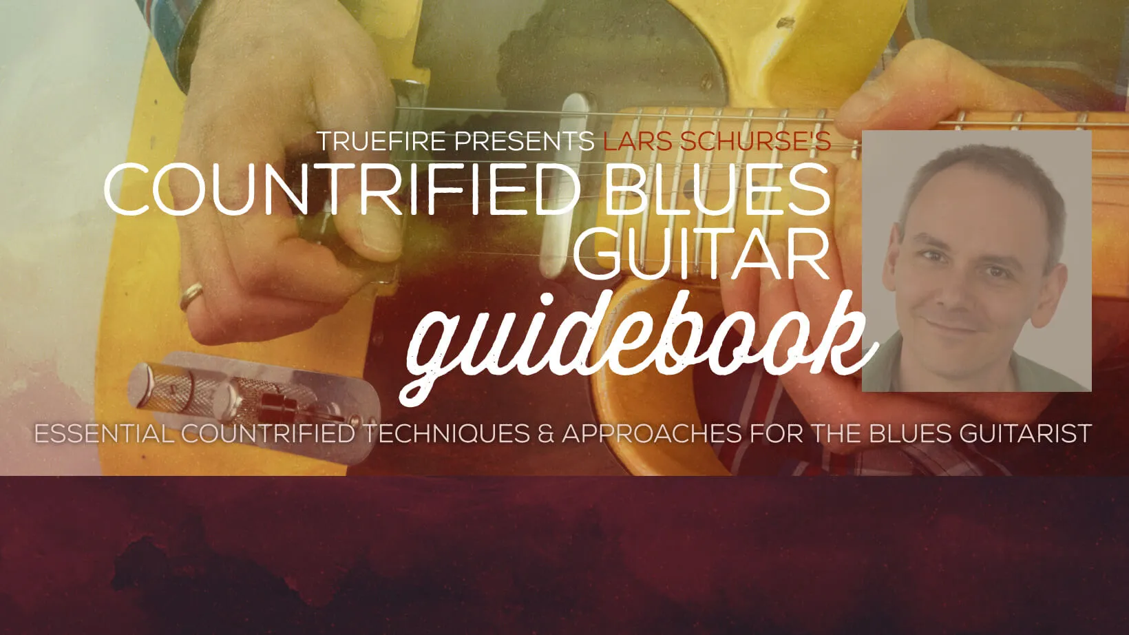 Countrified Blues Guitar Guidebook