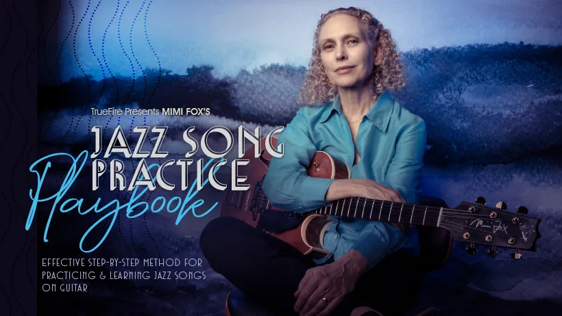 Jazz Song Practice Playbook