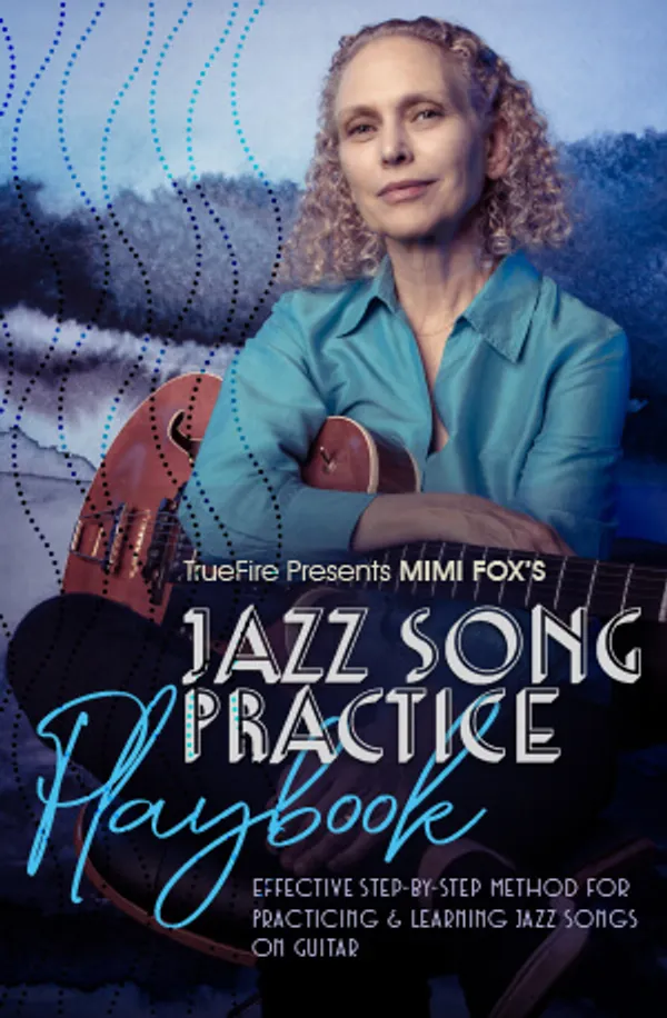 Jazz Song Practice Playbook