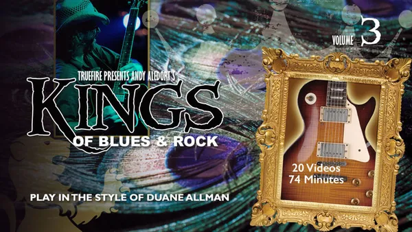 Kings of Rock & Roll Vol. 3: Duane Allman