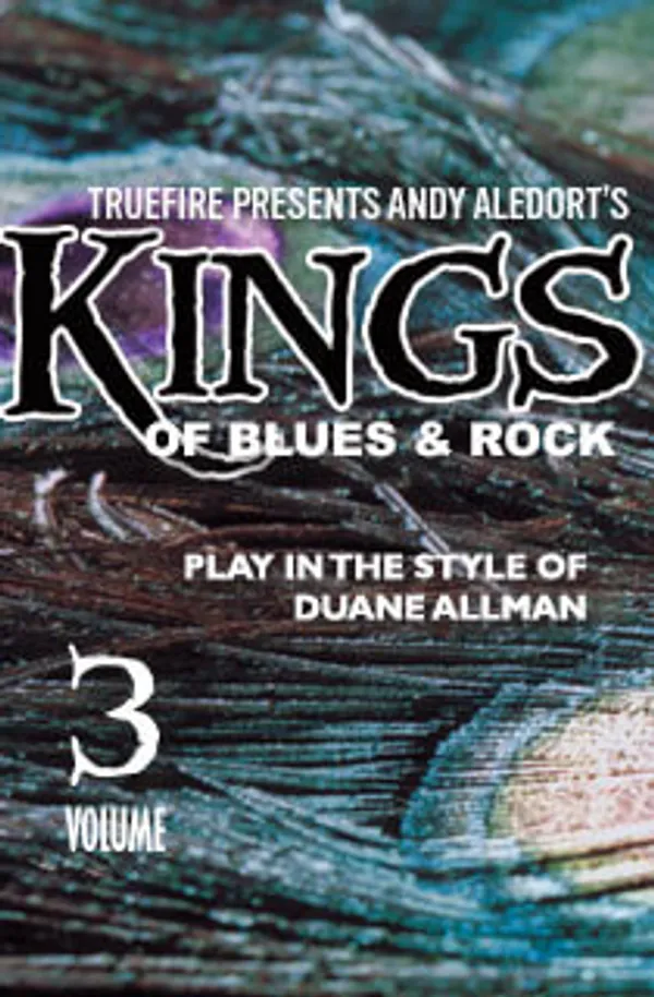 Kings of Rock & Roll Vol. 3: Duane Allman