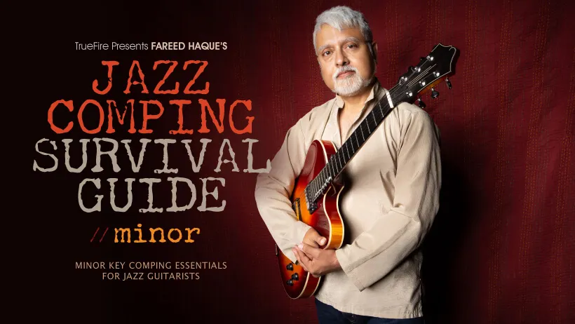 Jazz Comping Survival Guide: Minor