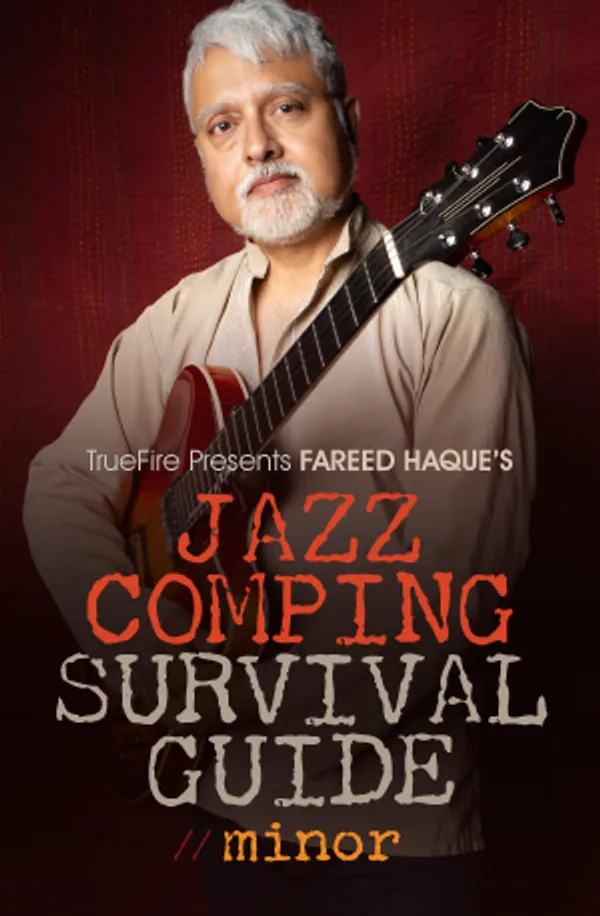 Jazz Comping Survival Guide: Minor