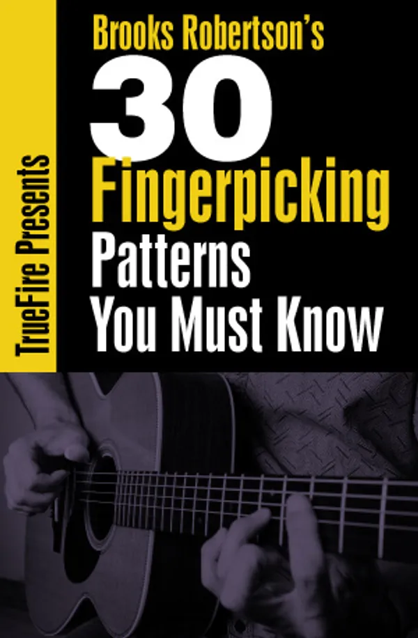 30 Fingerpicking Patterns You MUST Know