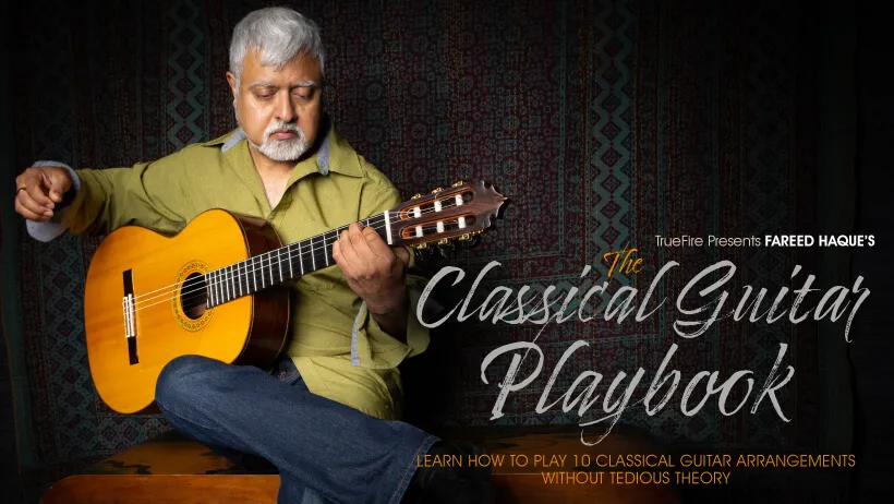 Classical Guitar Playbook