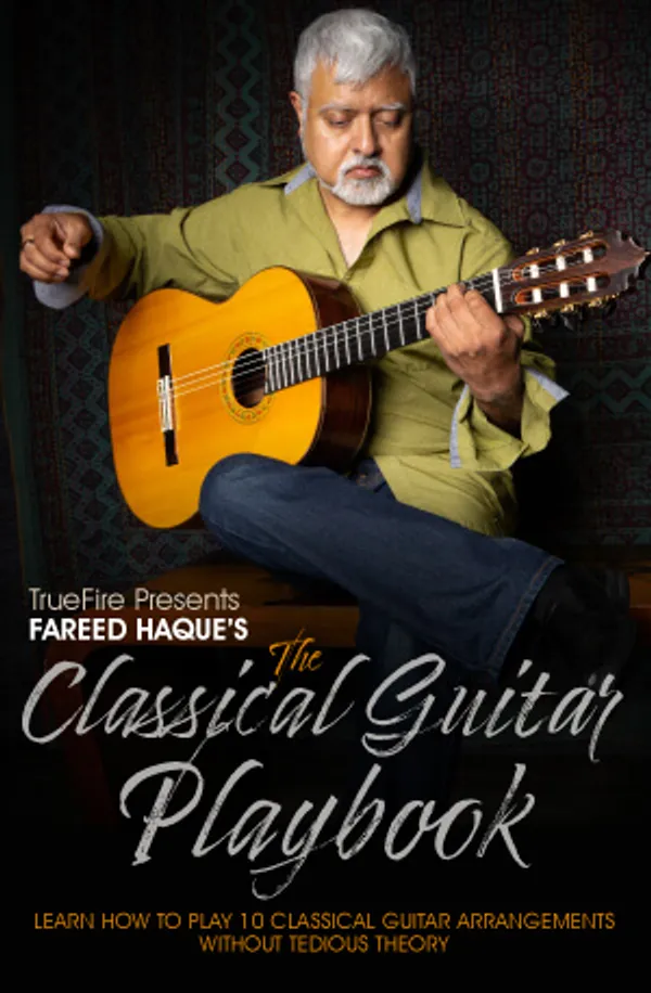 Classical Guitar Playbook