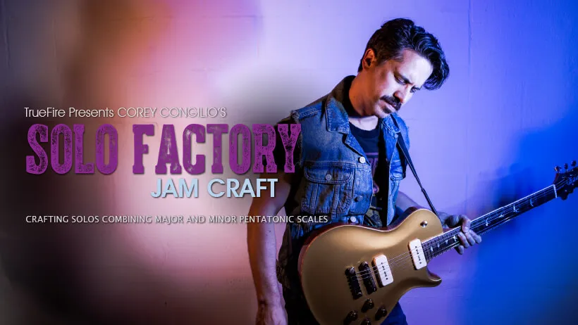 Solo Factory: Jam Craft