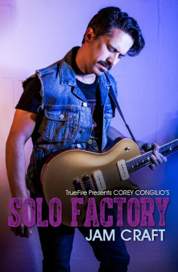 Solo Factory: Jam Craft