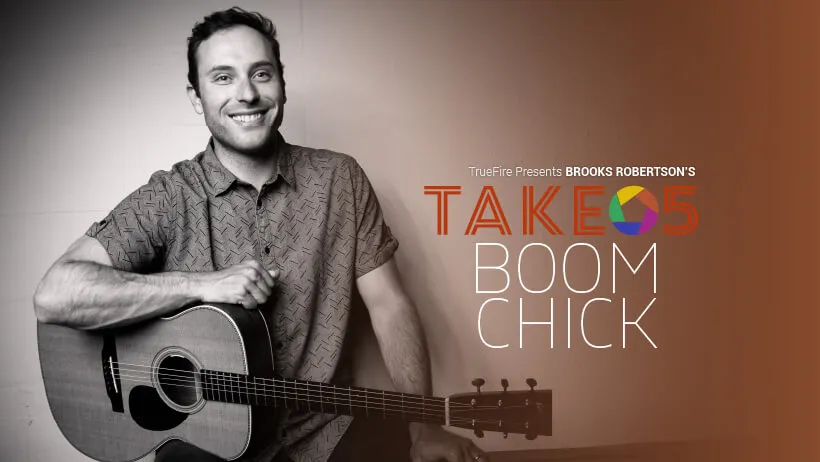 Take 5: Boom-Chick